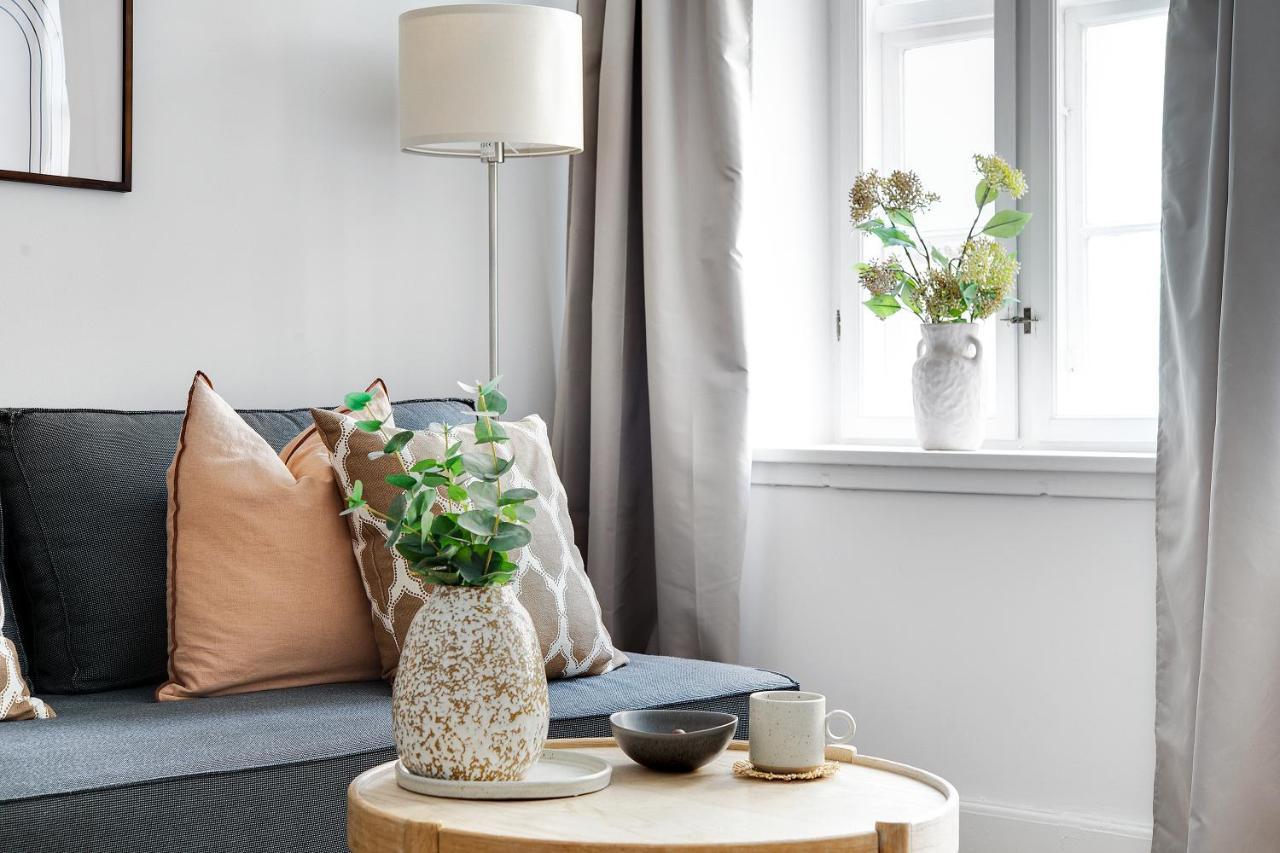 קופנהגן Sanders Central - Petite One-Bedroom Apartment In The Middle Of It All מראה חיצוני תמונה